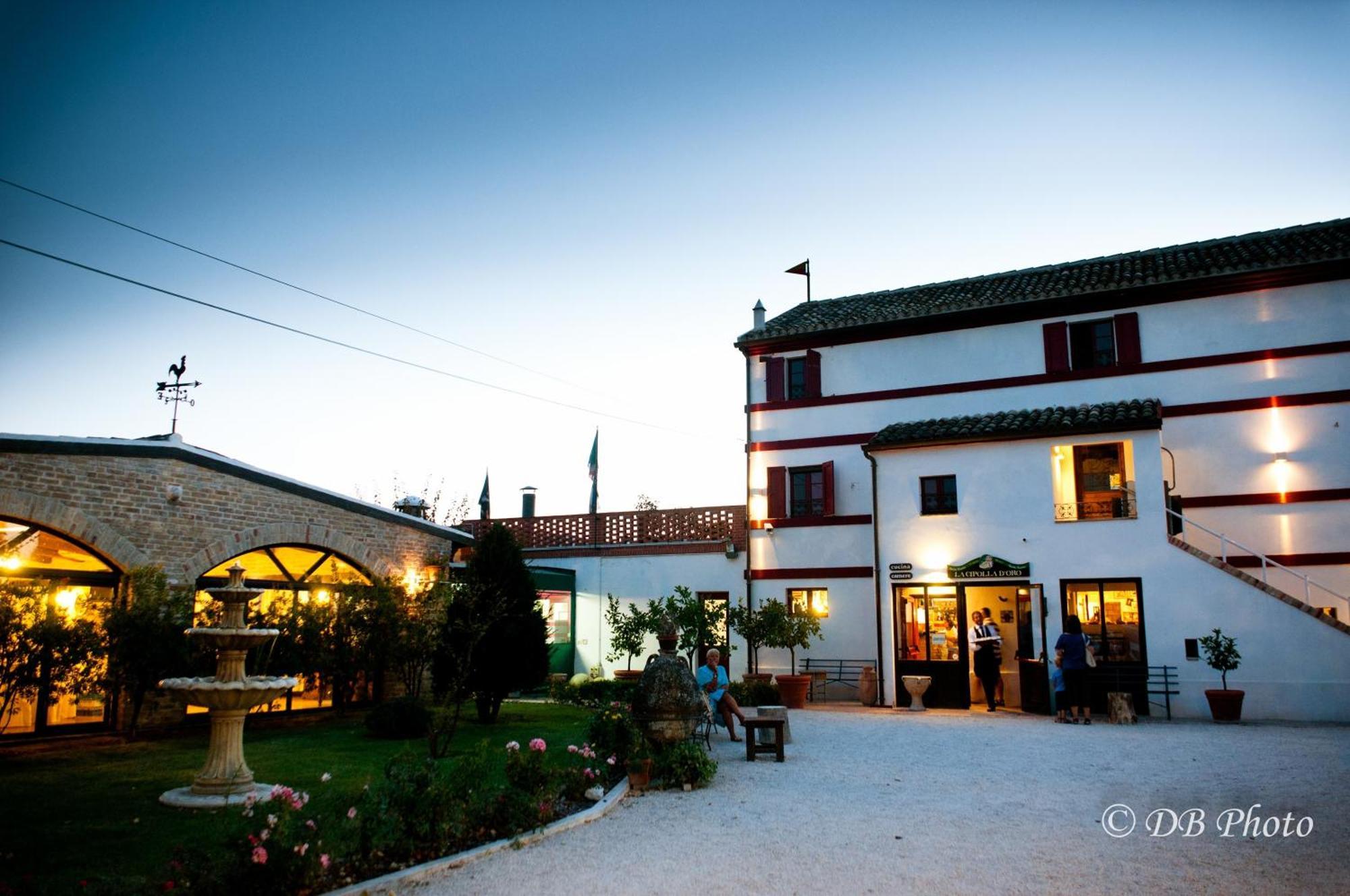 פוטנצה פיצ'נה Country House La Cipolla D'Oro מראה חיצוני תמונה